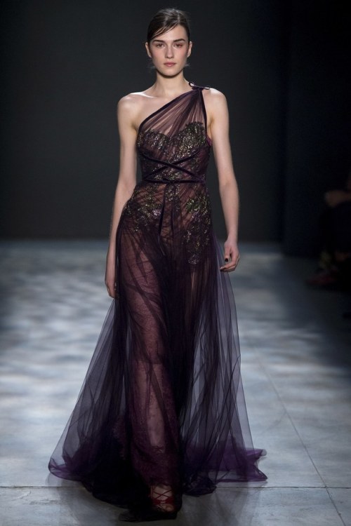 Marchesa Fall 2017 Collection