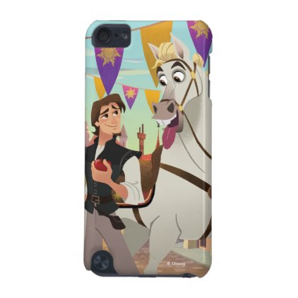 Tangled | Eugene & Maximus iPod Touch (5th Generation) Case