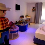 Fotos de Hotel del Juguete de Ibi, habitacion Playmobil