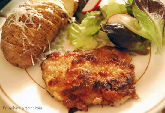 Easy and Delicious Pan Fried Pork Chops