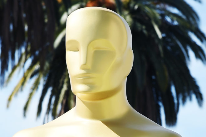 Last Night’s Oscars Tour Bus Bit Underscored a Deep Divide