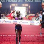 Resultados Maratón Frankfurt 2017