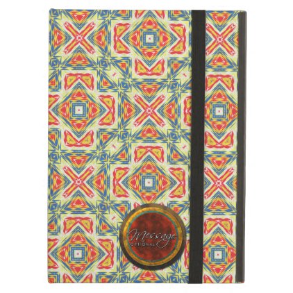 Modern Native American 33 Options Cover For iPad Air