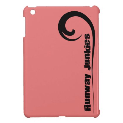 Ipad mini Runway Junkies case iPad Mini Covers