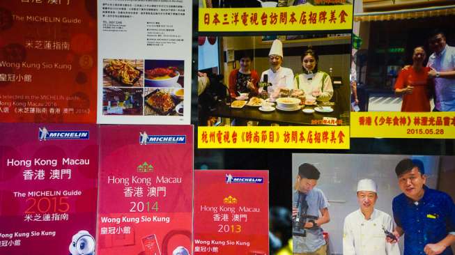 Menikmati Bubur Kepiting "Michelin Star" di Macao - 1