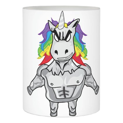 Steroid Unicorn Flameless Candle