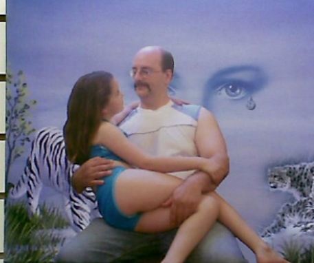 20 Disturbing Father-Daughter Photos That Will Make You Cringe!