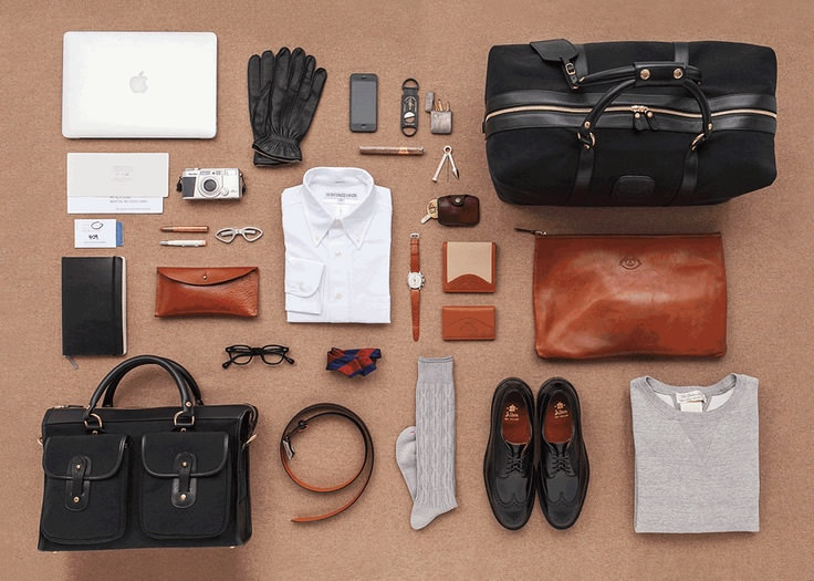 15 Must-Have Items Every Gentleman Should Own – Fashion Passion