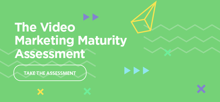 Take the video marketing maturity assessment