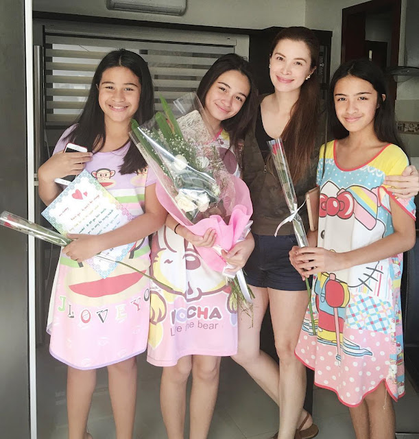 CHECK IT OUT! People Thought That They Saw Sunshine Cruz With Her Sisters but Got Surprised When They Found out These Girls' Identity!