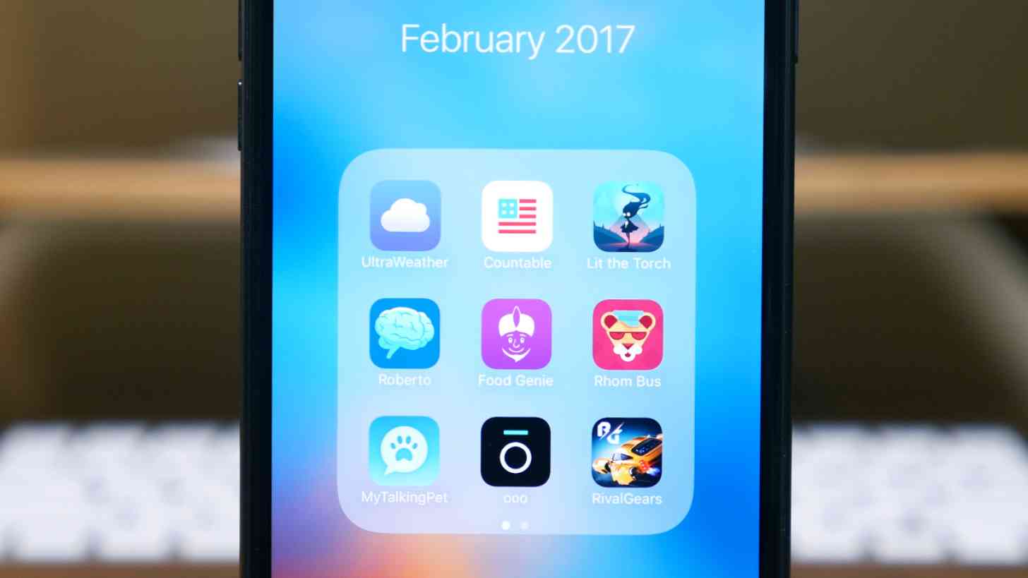 Top 10 iOS Apps of February 2017! - PhoneDog