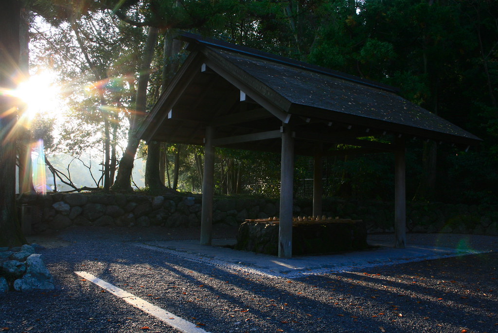 Ise Grand shrine (Gaiku)