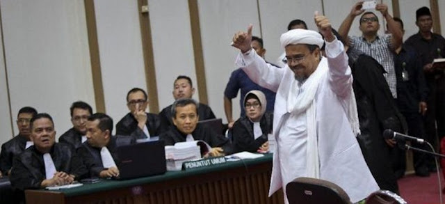 Pemuda Muhammadiyah Nilai Humprey Ketahuan Bodohnya Karena Tolak Habib Rizieq Jadi Saksi Ahli, Diminta Cari Pengacara Yang Lebih Pintar