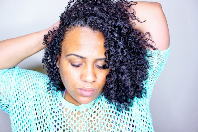 How to Style Curly Hair from Winter to Spring with Curl Shoppe Butter'd Up Collection
