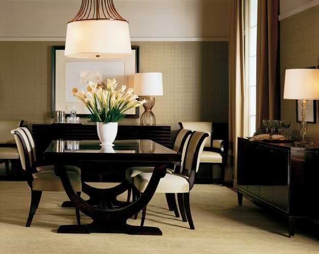 نتيجة بحث الصور عن ‪modern dining rooms designs‬‏