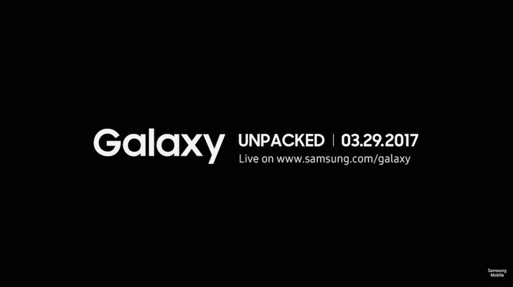 Galaxy S8實機操作影片曝光 3月29日正式發表