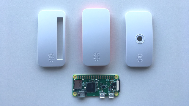 The Raspberry Pi Zero Wireless Adds Wi-Fi and Bluetooth to the Zero, Costs $10