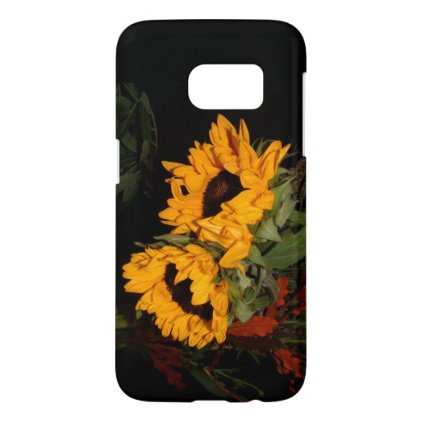Sunflower Samsung Galaxy S7 Case