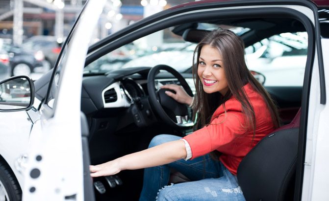 Millennials are Starting to Take Over the Car-Buying Market