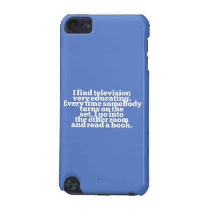 I prefer reading iPod touch (5th generation) case