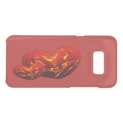 ☼ Be My Valentine ☼ Uncommon Samsung Galaxy S8+ Case