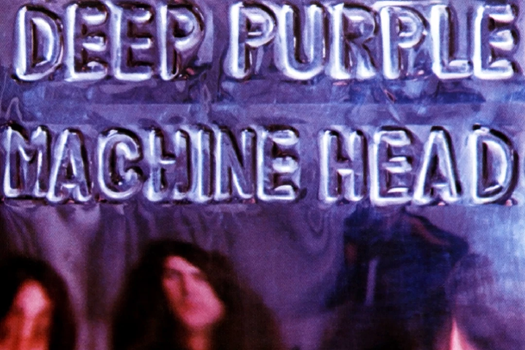 45 Years Ago: Deep Purple Emerges From the Flames on 