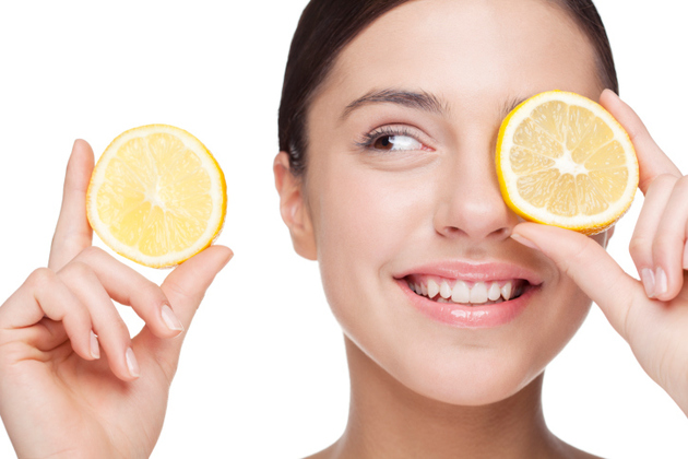 Citric acid uses for pure skin