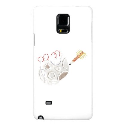 Moonpad and Pen Samsung Galaxy Note 4 Case