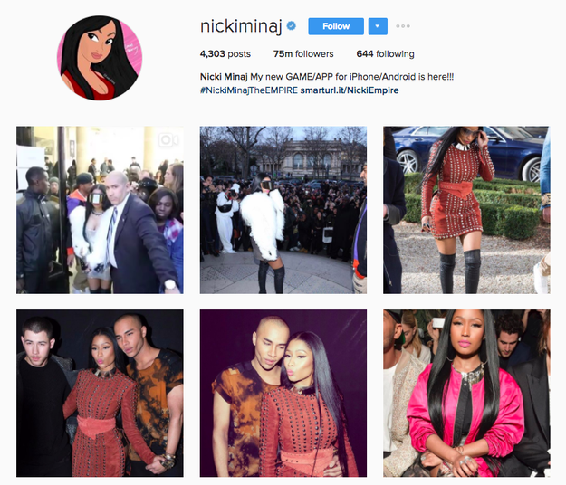Ever since, the world has been waiting with bated breath for Minaj to respond with a follow-up diss track, as is custom in any respectable rap beef. But she's just been posting lifestyle photos and tweeting stats, instead.