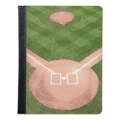Baseball iPad Case