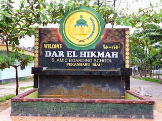 Pondok Pesantren Dar El Hikmah Pekanbaru - Riau