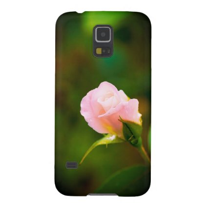 Rose Beauty Case For Galaxy S5