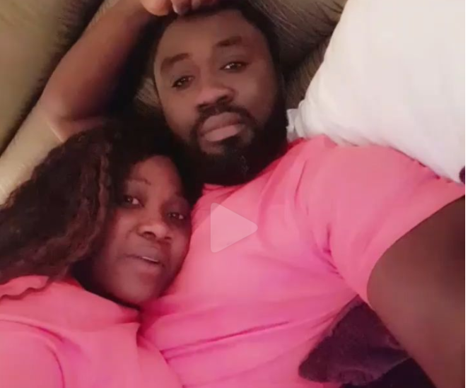 Mercy Johnson fire back at man who said her marriage will end up like Tonto Dikeh’s