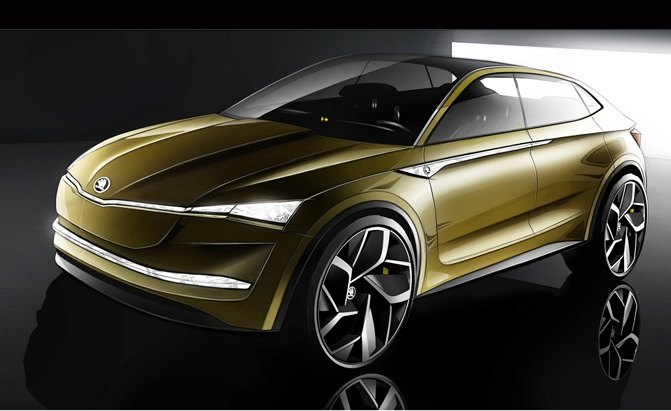 VW Group to Debut Concept for Tesla Model X Competitor