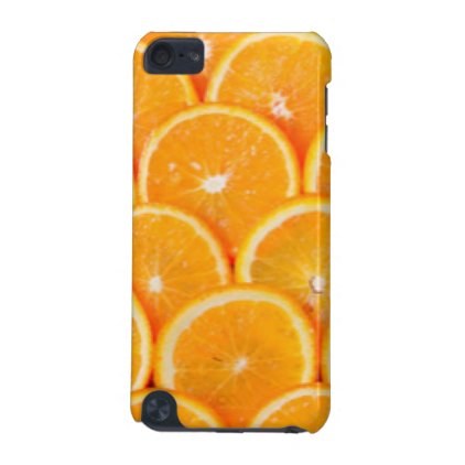 Orange Slices iPod Touch 5G Case