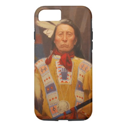 Chief Red Cloud Smart Phone Cover