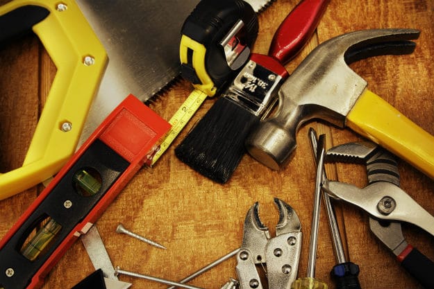 5 Things Homesteaders Should Save Money For This Spring home repair