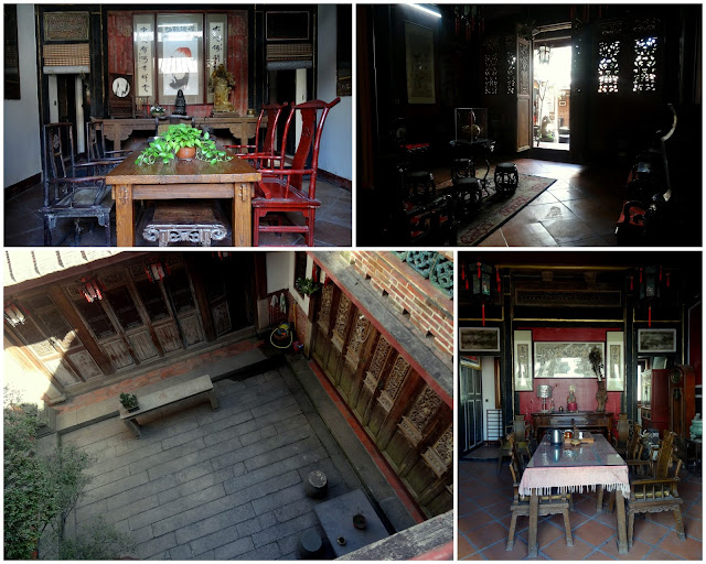Lanqin Guoco Mansion in Xiamen, China