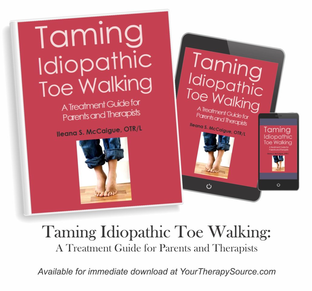 Taming Idiopathic Toe Walking Ebook