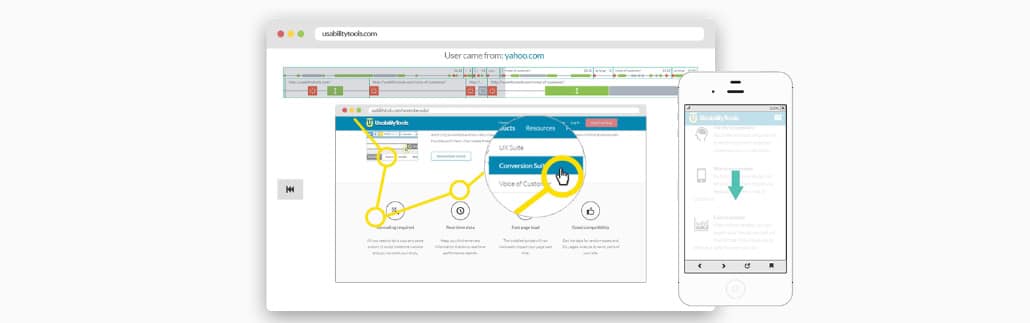 User-Session-Replay-&-Visual-In-page-Web-Analytics---UsabilityTools