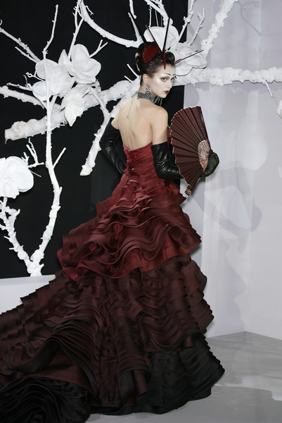 juilletdeux: Dior | Spring/Summer 2007 Haute Couture