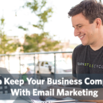 How to Keep Your Business Competitive with Email Marketing FT image
