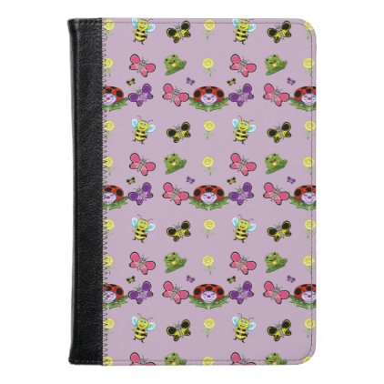 Colorful Garden Kindle Fire HD/HDX Cover