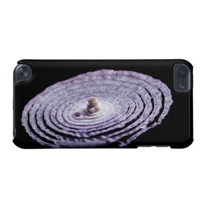 Red Onion Portrait iPod Touch (5th Generation) Case