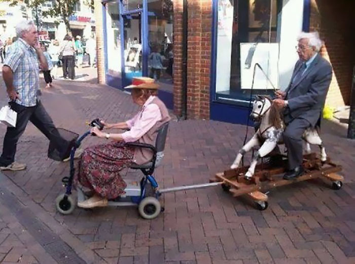 This Old Couple