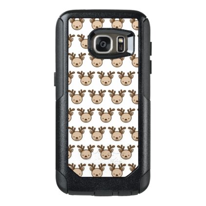 Reindeer Pattern Samsung Galaxy S7 Otterbox Case