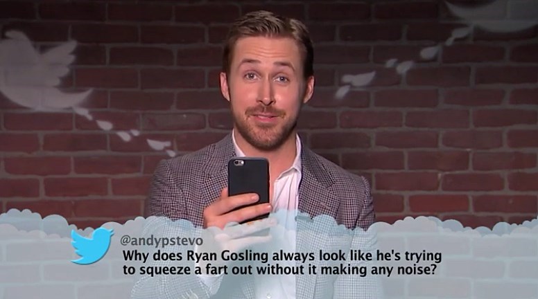 twitter,insult,mean tweets,celebrity twitter,funny