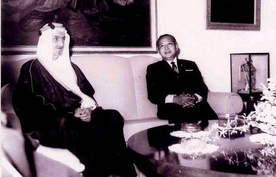 Sejarah Berulang, Setelah 47 tahun Berlalu Raja Arab Kembali Berkunjung ke Indonesia