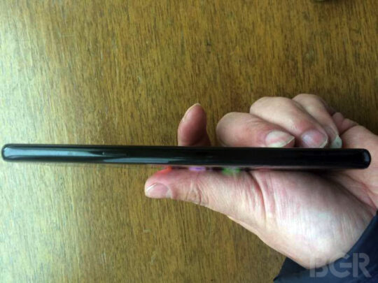 Samsung Galaxy S8 Leak AT&T 