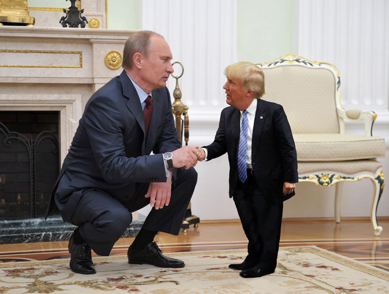 tiny trump meme photoshop reddit 3 Tiny Trump is What the World Needs Right Now